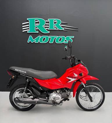 HONDA POP 110i 